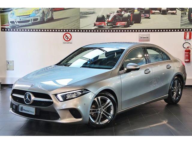 MERCEDES CLASSE A SEDAN d Automatic 4p Business Extra