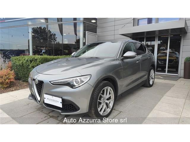 ALFA ROMEO STELVIO 2.0 Turbo 280 CV AT8 Q4 First Edition