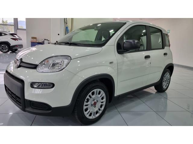 FIAT PANDA 1.0Hybrid 5 Posti sensori adas