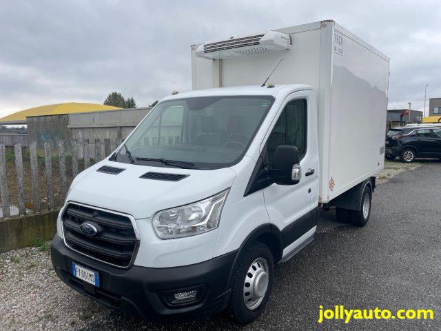 FORD TRANSIT 350 2.0TDCi 170CV L2 RG RWD TREND CASSONE FRIGO