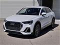 AUDI Q3 SPORTBACK Sportback 2.0 Tdi 150cv S-tronic S-line edition