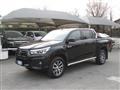 TOYOTA HILUX 2.4 D-4D 4WD 4 porte Double Cab Executive