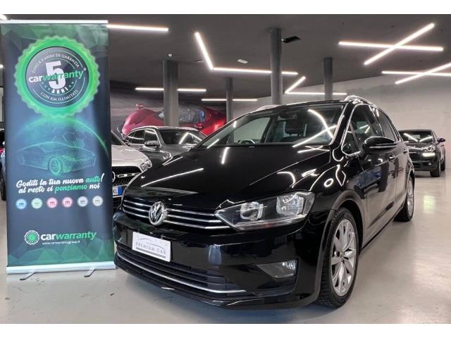 VOLKSWAGEN Golf 1.6 tdi Comfortline Business 110cv dsg