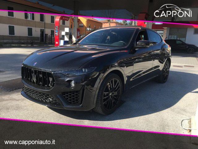 MASERATI LEVANTE V6 Diesel 275 CV AWD Gransport Tetto/Pelle/LED