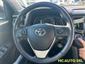 TOYOTA RAV4 2.0 D-4D 4WD Lounge