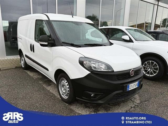 FIAT DOBLÒ 1.6 MJT 105CV S&S PC-TN Cargo Lounge