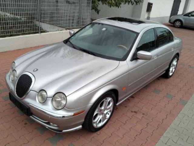 JAGUAR S-TYPE 3.0 V6 Executive aut.