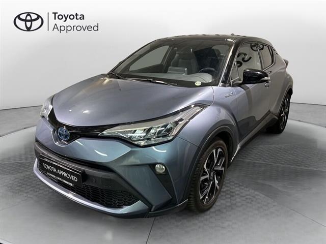 TOYOTA C-HR 2.0 Hybrid E-CVT Trend