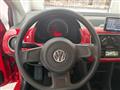 VOLKSWAGEN UP! 1.0 5p. move up! NAVI