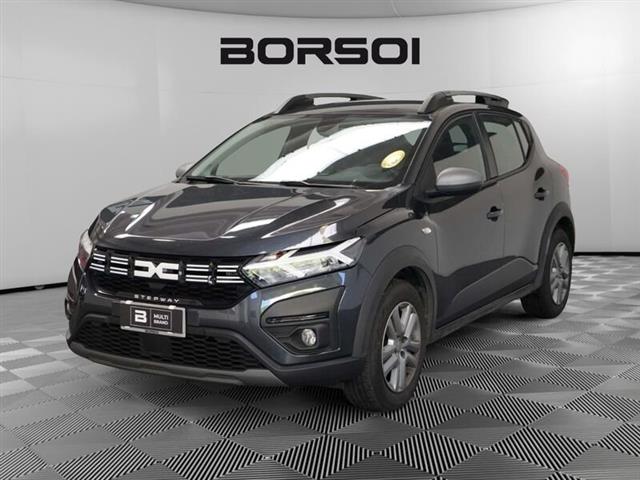 DACIA NUOVA SANDERO STEPWAY Sandero Stepway 1.0 TCe ECO-G Expression