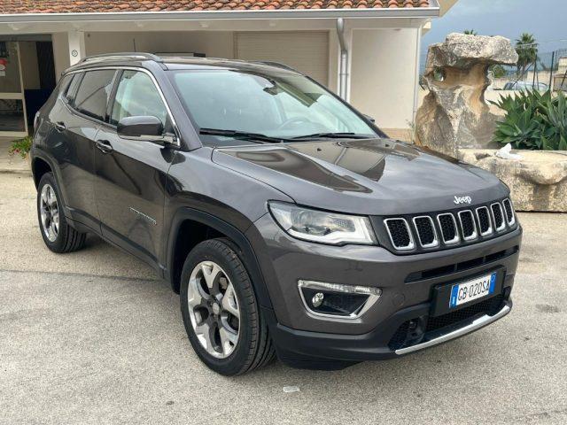 JEEP COMPASS 2.0 Multijet II aut. 4WD Limited