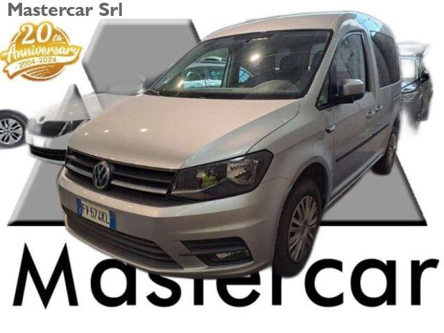 VOLKSWAGEN CADDY FURGONE 2.0 TDI BlueMotion Comfortline  FV674KL