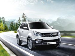 SSANGYONG KORANDO 2.2 Diesel AWD MT Plus