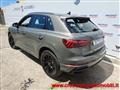 AUDI Q3 35 TFSI S line edition - BLACK LINE