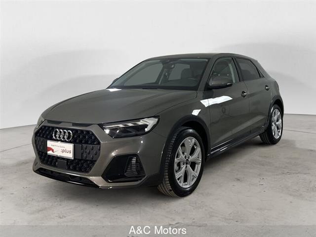 AUDI A1 ALLSTREET A1 allstreet 30 TFSI S tronic