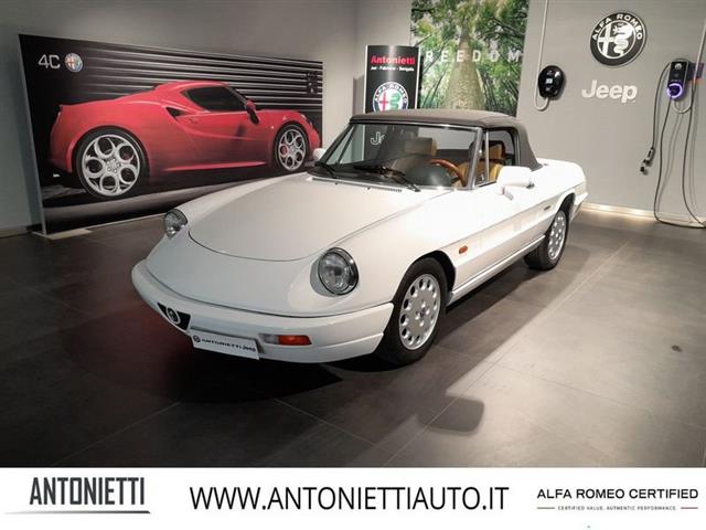 ALFA ROMEO SPIDER 2.0i cat