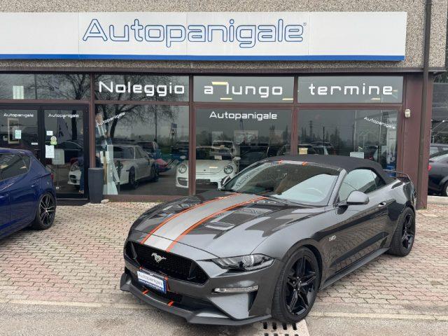 FORD MUSTANG Convertible 5.0 V8 TiVCT aut. GT