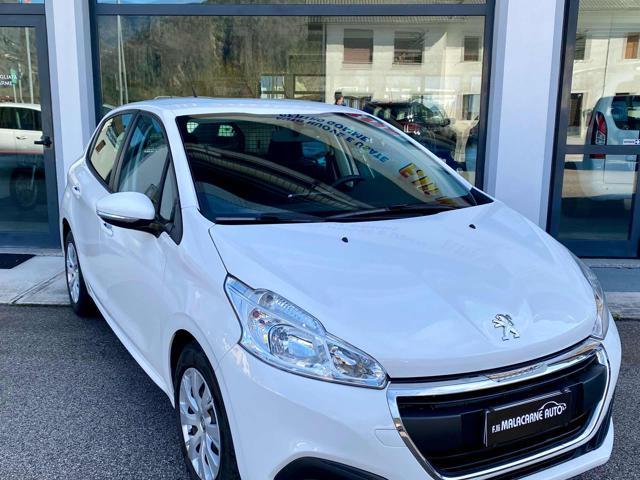 PEUGEOT 208 (2012) BlueHDi 75 5 porte Van Access