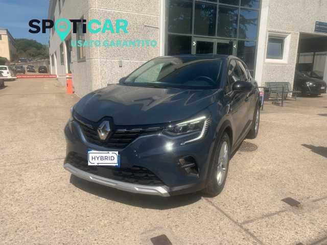 RENAULT NUOVO CAPTUR PLUG-IN HYBRID Captur