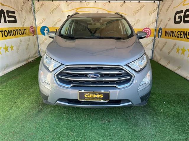 FORD ECOSPORT 1.5 Ecoblue 95 CV Start&Stop Titanium