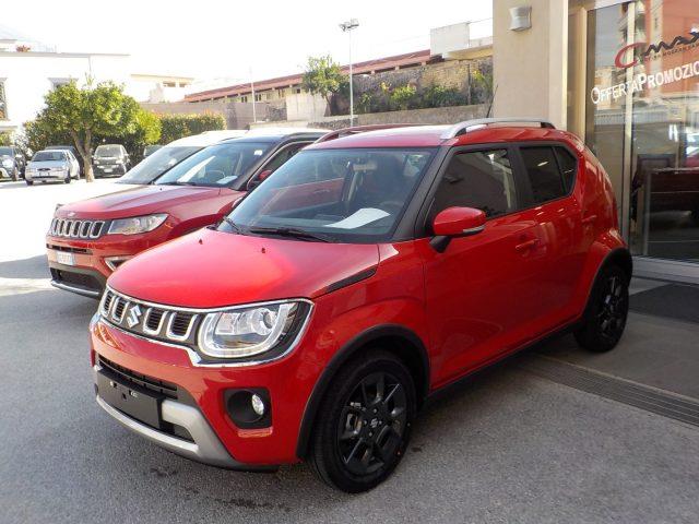 SUZUKI IGNIS 1.2 Hybrid 90CV TOP