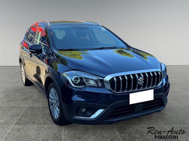 SUZUKI S-CROSS 1.4 Boosterjet 4WD All Grip Top