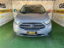 FORD ECOSPORT 1.5 Ecoblue 95 CV Start&Stop Titanium