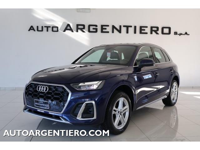 AUDI Q5 40 TDI 204 CV quattro S tronic S line 57.859 KM!!!