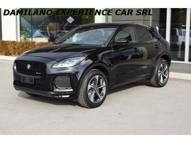 JAGUAR E-PACE HYBRID 2.0D I4 163 CV AWD Auto R-Dynamic S