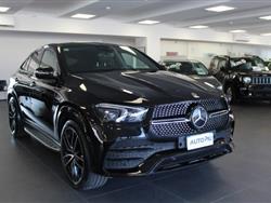 MERCEDES CLASSE GLE Coupé 2.0 de EQ 4Matic 195 CV Plug-in Hybrid