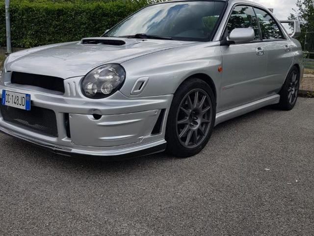 SUBARU IMPREZA 2.0 turbo 16V cat STi