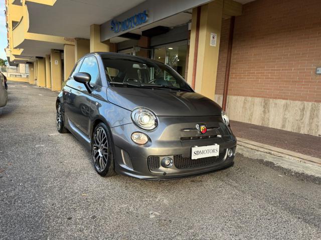 ABARTH 595C C 1.4 Turbo T-Jet 160 CV Turismo