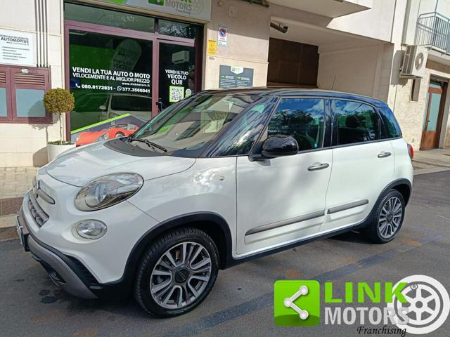 FIAT 500L 1.3 Multijet 95 CV Trekking-cross NEOPATENTATI