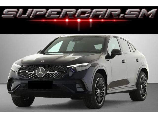 MERCEDES CLASSE GLC DE 4MATIC PLUGIN AMG 20 TETTO NIGHT