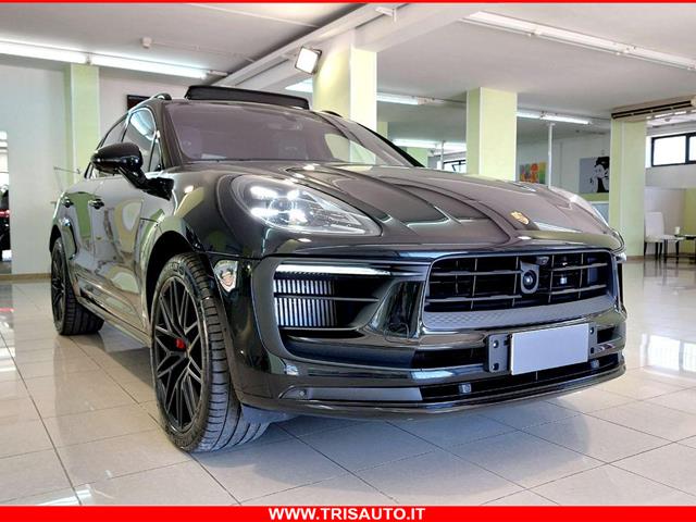 PORSCHE Macan 2.9 GTS IVATA (TETTO PANORAMICO APRIBILE+PASM)