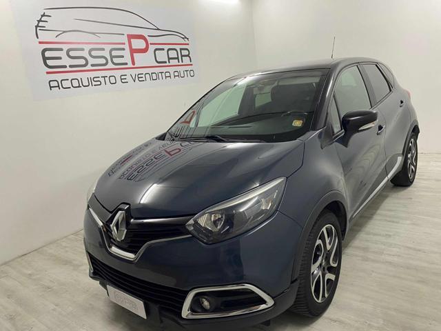 RENAULT CAPTUR 1.5 dCi 8V 90 CV Start&Stop Live