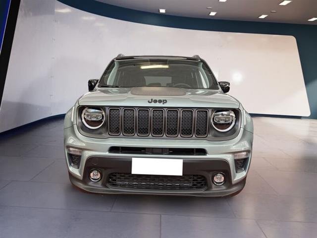 JEEP RENEGADE 4XE  HYBRID Plug-In Hybrid My22 Upland 1.3 Turbo T4 Phev 4xe At6
