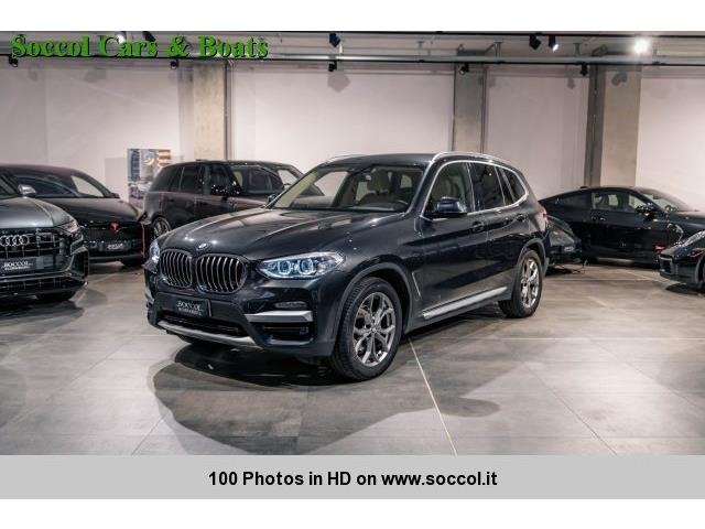 BMW X3 xDrive20i xLine*UNICO PROPR*IVA ESPOSTA*