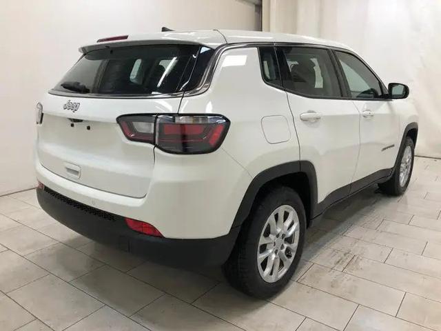 JEEP COMPASS 1.3 Turbo T4 150 CV aut. 2WD 80° Anniversario