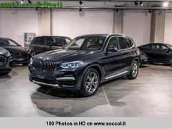 BMW X3 xDrive20i xLine*UNICO PROPR*IVA ESPOSTA*