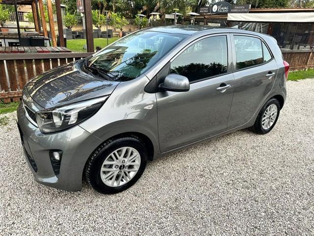 KIA PICANTO 1.0 12V GPL 5 porte X Line