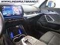 BMW X1 sDrive18d Aut. Navi Led Telecamera New Model!