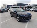 JEEP COMPASS 2.0 Multijet II 170 CV aut. 4WD Limited