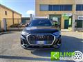 AUDI Q3 45 TFSI SPORTBACK S tronic S line edition