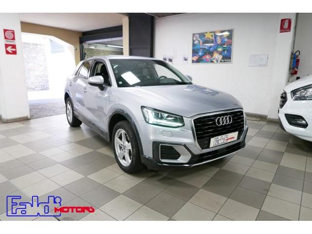 AUDI Q2 30 TDI S tronic Admired