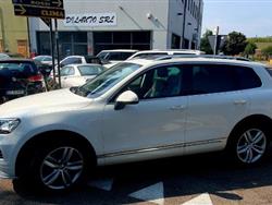 VOLKSWAGEN TOUAREG 3.0 TDI 245 CV tiptronic BlueMotion PERFETTA!!!!