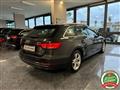 AUDI A4 AVANT Avant 2.0 TDI 150CV Sport Tagliandi Audi