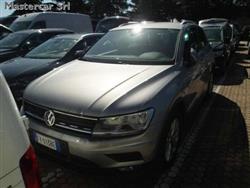 VOLKSWAGEN TIGUAN 2.0 tdi Business 150cv dsg - targa FY913BE