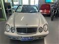 MERCEDES CLASSE CLK Kompressor cat Cabrio Avantgarde