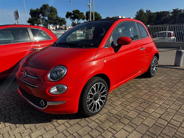 FIAT 500C 500 C 1.0 Hybrid Dolcevita